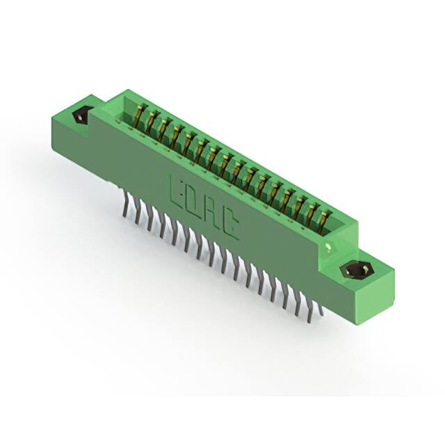 341-032-560-207 EDAC Inc.  Edgeboard Connectors